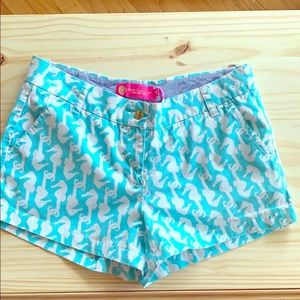 Macbeth collection seahorse short